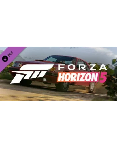 Forza Horizon 5 1986 Ford Mustang SVO DLC * STEAM RU