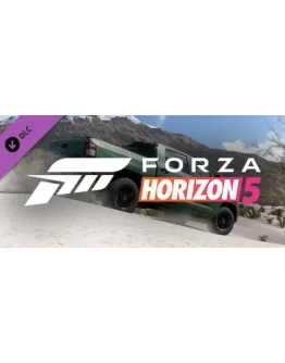 Forza Horizon 5 2020 Toyota Tundra TRD DLC
