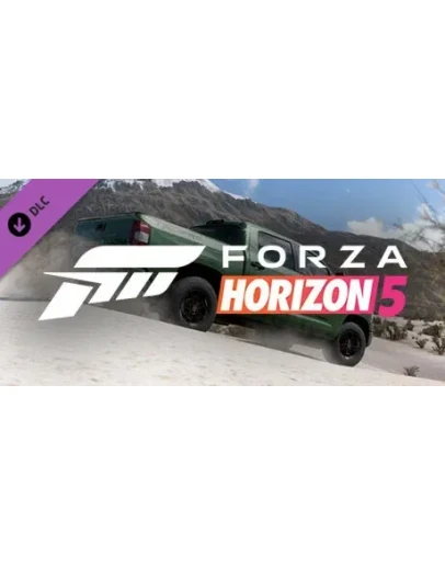 Forza Horizon 5 2020 Toyota Tundra TRD DLC