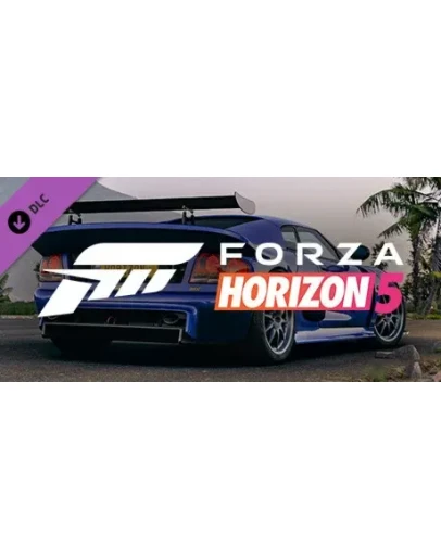 Forza Horizon 5 2006 Noble M400 DLC * STEAM RU