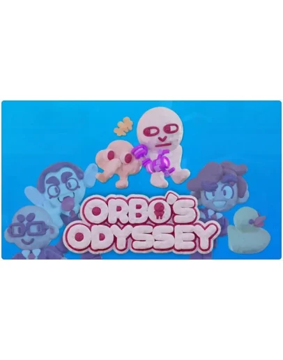 Orbo's Odyssey Steam РУ+UA+KZ+СНГ