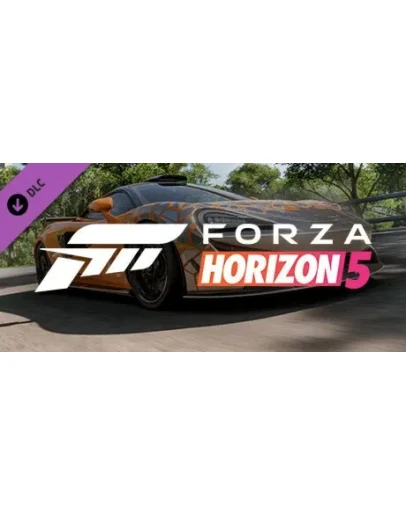 Forza Horizon 5 2021 McLaren 620R DLC * STEAM RU