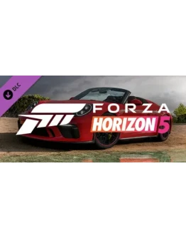 Forza Horizon 5 2019 Porsche 911 Speedster DLC
