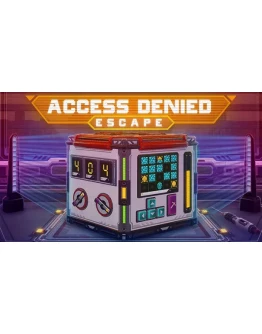 Access Denied: Escape Steam РУ+UA+KZ+СНГ Access Denied: Escape Steam РУ+UA+KZ+СНГ