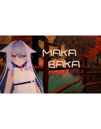 MAKABAKA Steam РУ+UA+KZ+СНГ