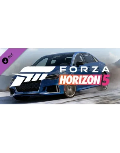 Forza Horizon 5 2020 Audi RS 3 DLC * STEAM RU