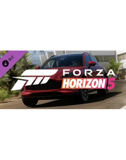 Forza Horizon 5 2021 Aston Martin DBX DLC * STEAM RU