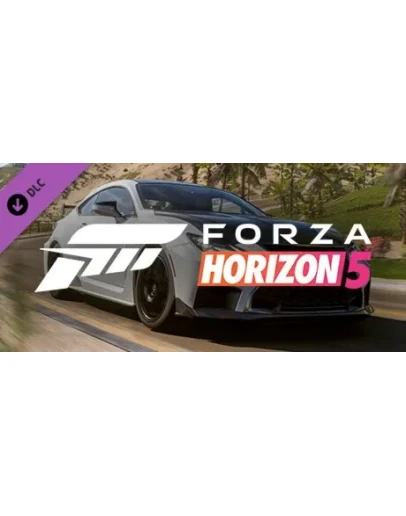 Forza Horizon 5 2020 Lexus RC F DLC * STEAM RU