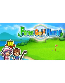 Forest Golf Planner Steam РУ+UA+KZ+СНГ