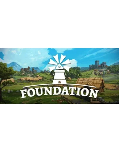 Foundation * STEAM РОССИЯ АВТОДОСТАВКА 0 КАРТЫ