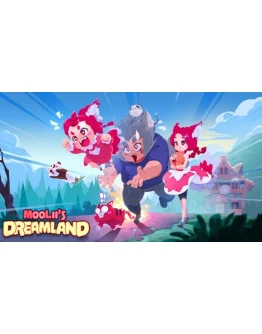 Moolii's Dreamland Steam РУ+UA+KZ+СНГ