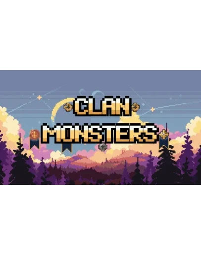 Clan monsters Steam РУ+UA+KZ+СНГ