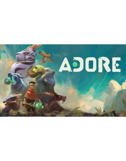 Adore Steam РУ+UA+KZ+СНГ Adore Steam РУ+UA+KZ+СНГ