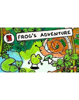 Frog's Adventure Steam РУ+UA+KZ+СНГ
