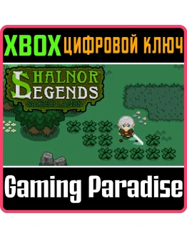 SHALNOR LEGENDS: SACRED LANDSXBOX ONE/XSКЛЮЧ