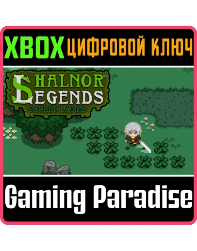 SHALNOR LEGENDS: SACRED LANDSXBOX ONE/XSКЛЮЧ