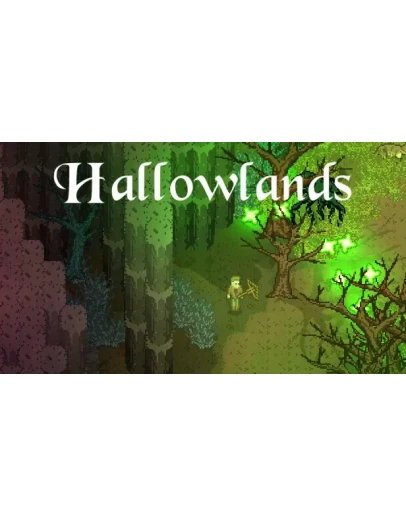 Hallowlands Steam РУ+UA+KZ+СНГ