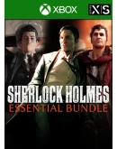 SHERLOCK HOLMES ESSENTIAL BUNDLEXBOX ONE/XSКЛЮЧ