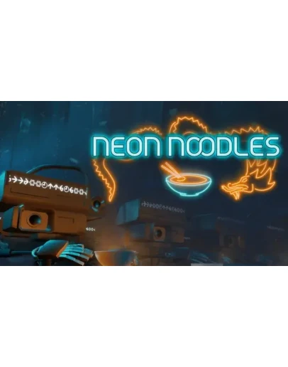 Neon Noodles Steam РУ+UA+KZ+СНГ Neon Noodles Steam РУ+UA+KZ+СНГ