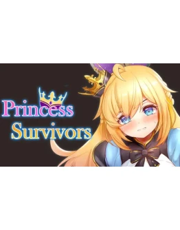 Princess Survivors Steam РУ+UA+KZ+СНГ