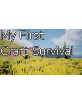 My First Craft Survival Steam РУ+UA+KZ+СНГ