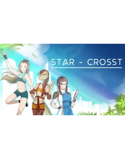 Star-Crosst Steam РУ+UA+KZ+СНГ