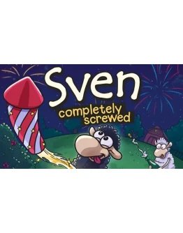 Sven - Completely Screwed Steam РУ+UA+KZ+СНГ