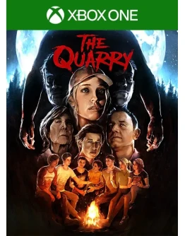 THE QUARRY FOR XBOX ONEКЛЮЧ