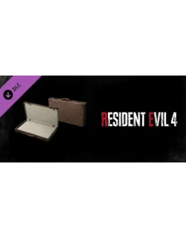 Resident Evil 4 Attach Case: 'Classic' DLC
