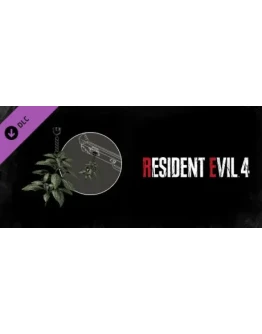 Resident Evil 4 Charm: 'Green Herb' DLC * STEAM RU