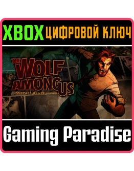 THE WOLF AMONG USXBOX ONE/XSКЛЮЧ