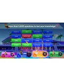 TRIVIAL PURSUIT LIVE! 2XBOX ONE/XSКЛЮЧ