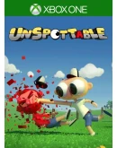 UNSPOTTABLEXBOX ONE/XSКЛЮЧ