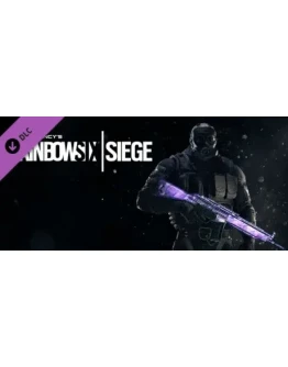 Rainbow Six Siege - Amethyst Weapon Skin DLC