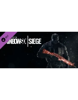 Rainbow Six Siege - Ruby Weapon Skin DLC * STEAM RU