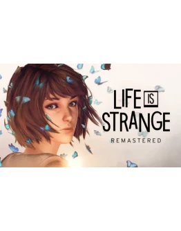 Life is Strange Remastered Steam РУ+UA+KZ+СНГ Life is Strange Remastered Steam РУ+UA+KZ+СНГ