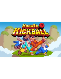 KungFu Kickball Steam Россия