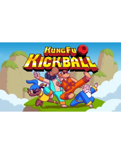 KungFu Kickball Steam Россия