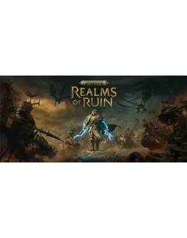 Warhammer Age of Sigmar: Realms of Ruin - STEAM RU