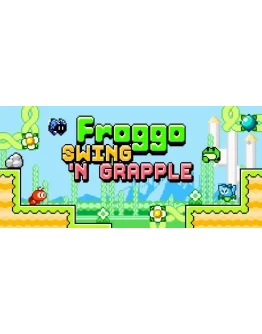Froggo Swing 'n Grapple STEAM GIFT РОССИЯ Froggo Swing 'n Grapple STEAM GIFT РОССИЯ