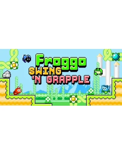 Froggo Swing 'n Grapple STEAM GIFT РОССИЯ