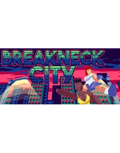 Breakneck City АВТОДОСТАВКА STEAM GIFT РОССИЯ