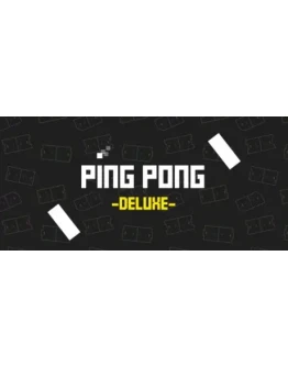 Ping Pong Deluxe АВТОДОСТАВКА STEAM GIFT РОССИЯ