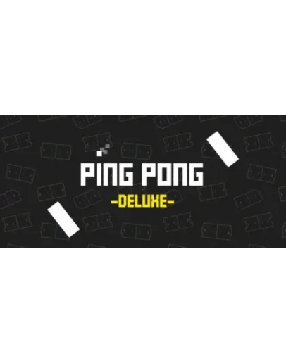Ping Pong Deluxe АВТОДОСТАВКА STEAM GIFT РОССИЯ