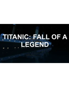 Titanic: Fall Of A Legend Steam Россия