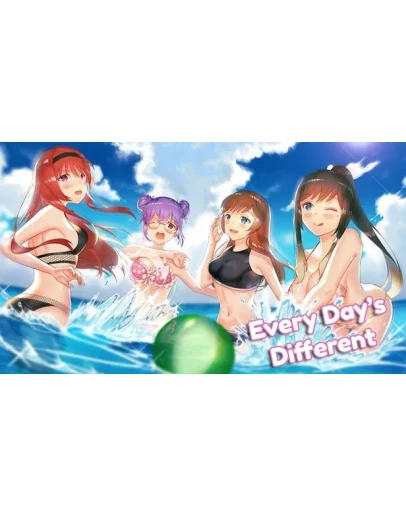 Every Day's Different Steam РУ+UA+KZ+СНГ