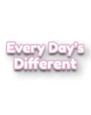 Every Day's Different Steam РУ+UA+KZ+СНГ