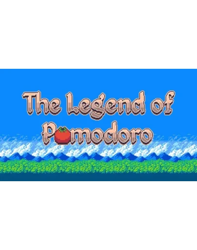 The Legend of Pomodoro Steam РУ+UA+KZ+СНГ The Legend of Pomodoro Steam РУ+UA+KZ+СНГ