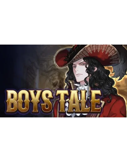 Boys Tale Steam РУ+UA+KZ+СНГ