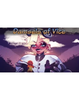Damsels of Vice Steam РУ+UA+KZ+СНГ